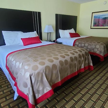Ramada By Wyndham Asheville Southeast Exterior foto