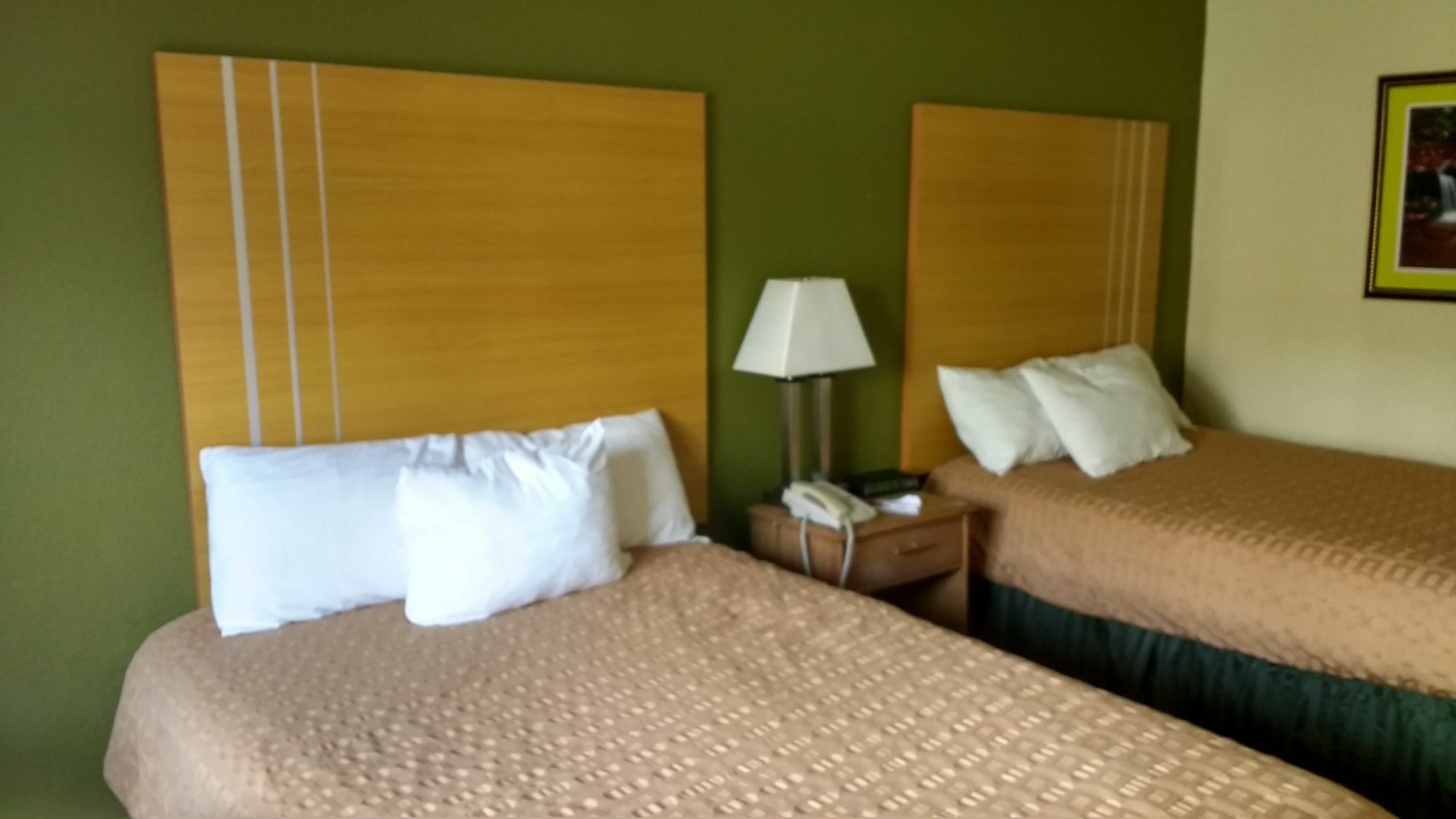 Ramada By Wyndham Asheville Southeast Exterior foto