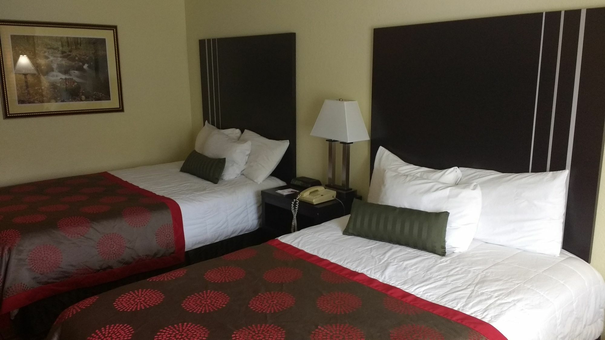 Ramada By Wyndham Asheville Southeast Exterior foto